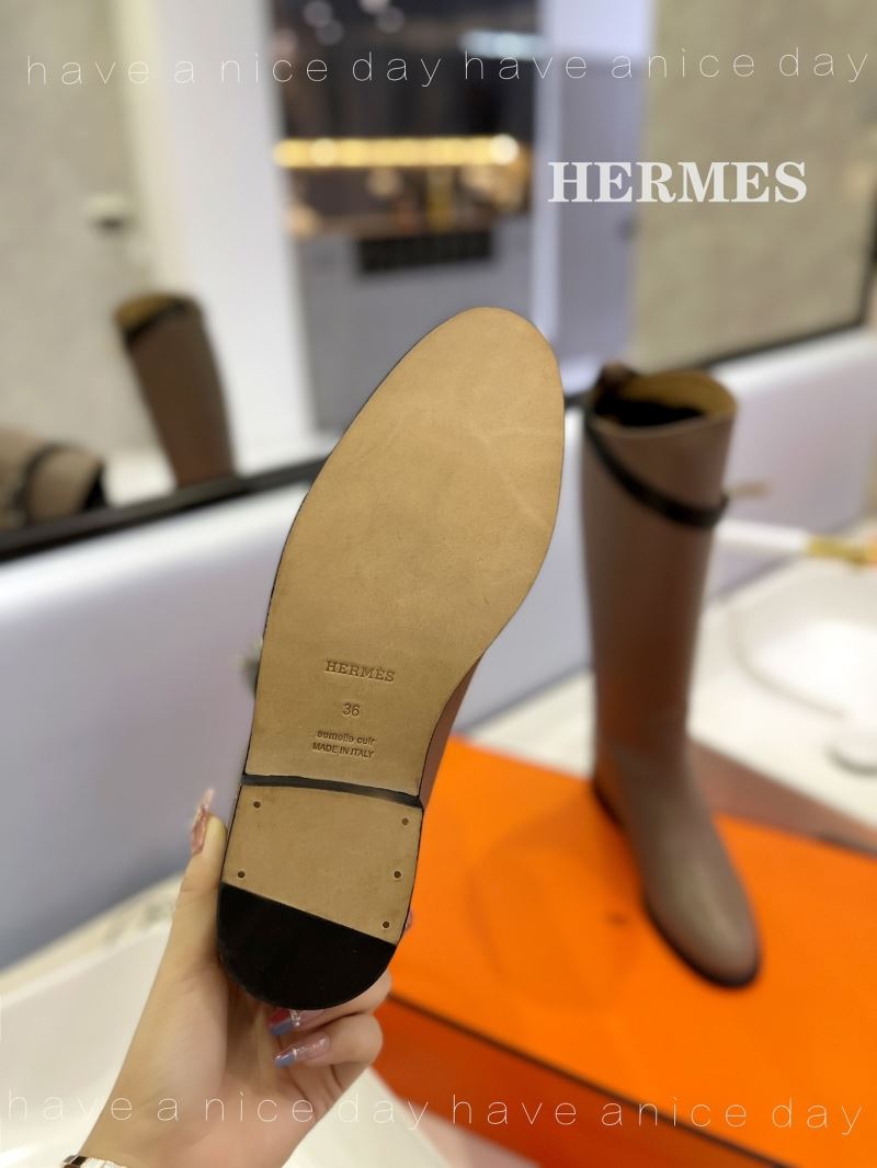 Hermes Boots